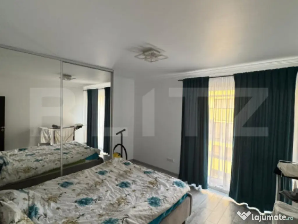 Apartament 2 camere, modern, parcare, complex Luminia