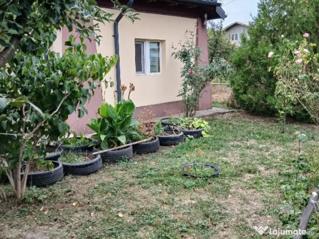 Casă la doar 5km de Ploiești, loc.Ghighiu,preț 88000€ 