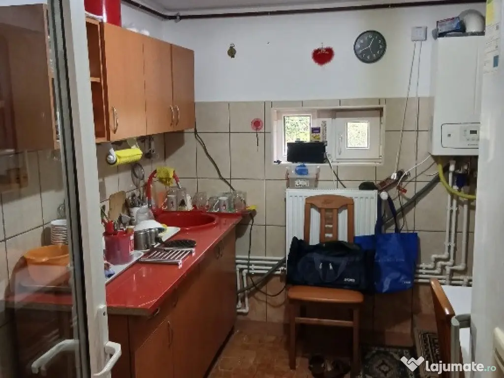 Casă la doar 5km de Ploiești, loc.Ghighiu,preț 88000€ 