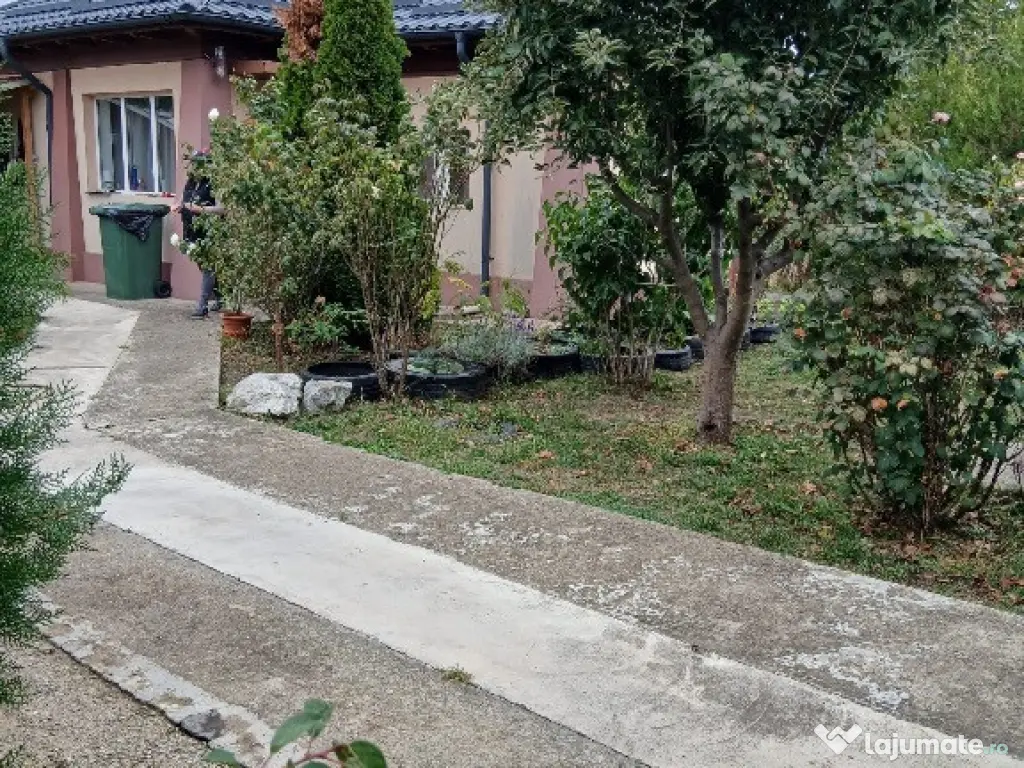 Casă la doar 5km de Ploiești, loc.Ghighiu,preț 88000€ 