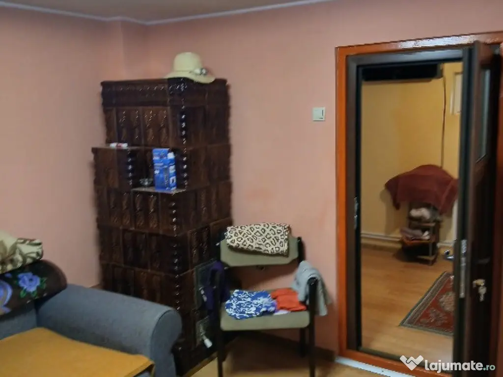 Casă la doar 5km de Ploiești, loc.Ghighiu,preț 88000€ 