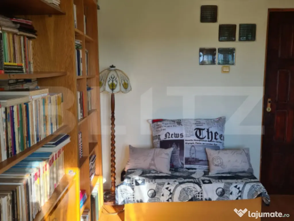 Apartament 4 camere, 97 mp, zona CUG