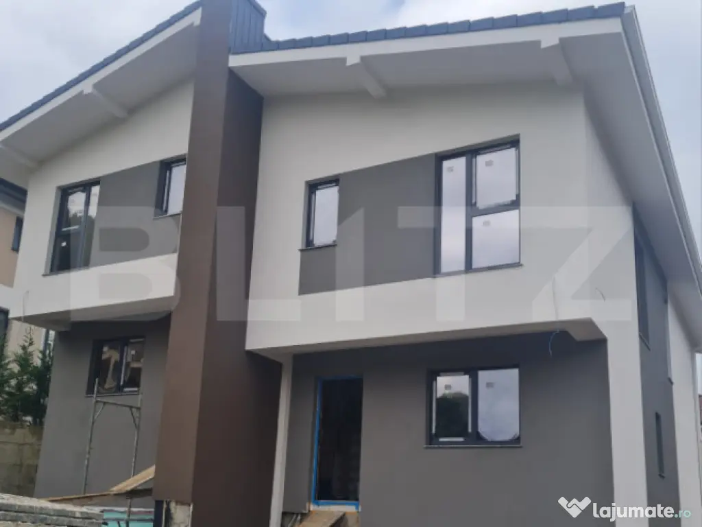 Casa tip duplex, 171 mp utili, zona Tauti