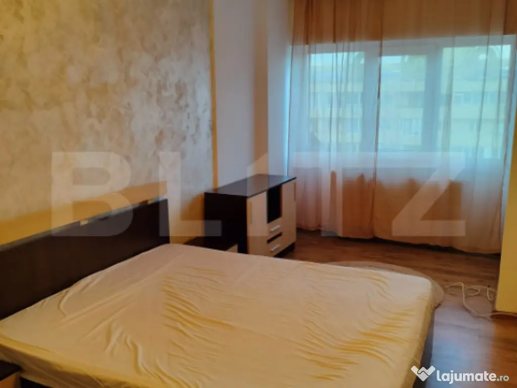 Apartament 3 camere, 73 mp, zonă Centrală