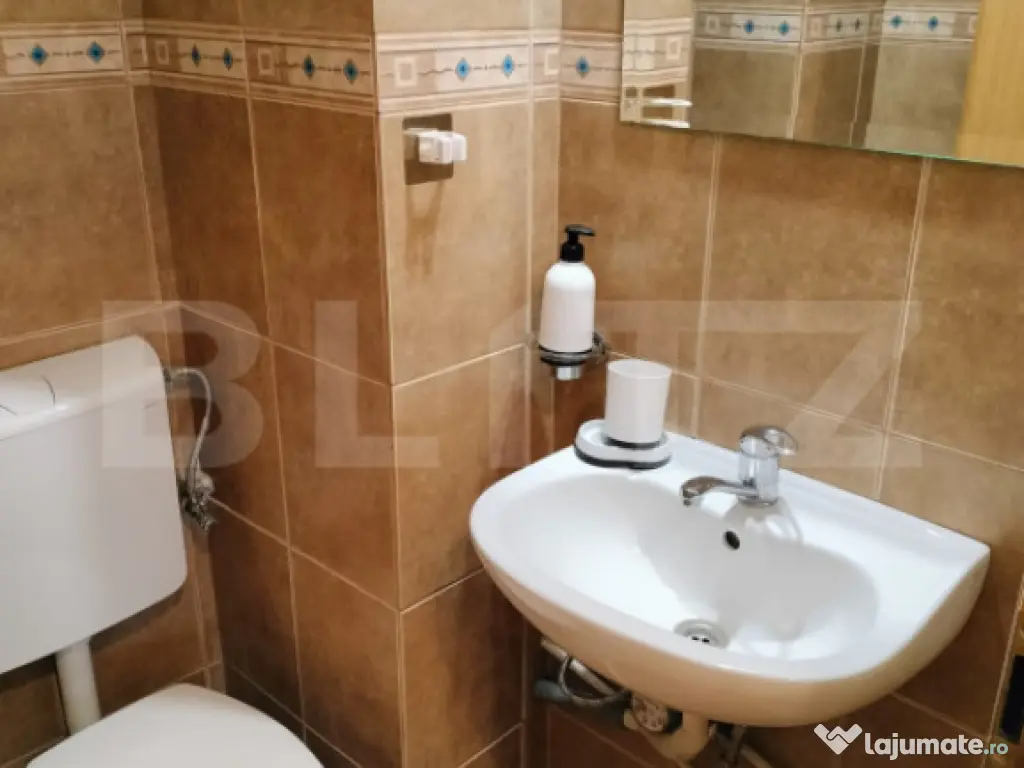 Apartament 3 camere, 73 mp, zonă Centrală