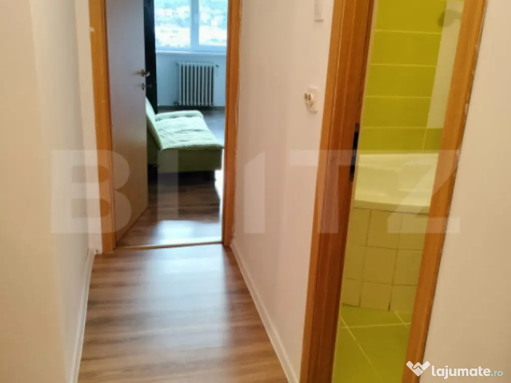 Apartament 3 camere, 73 mp, zonă Centrală