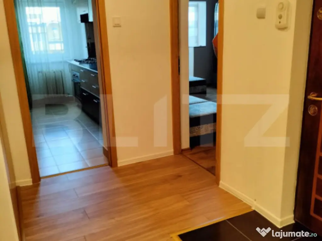 Apartament 3 camere, 73 mp, zonă Centrală