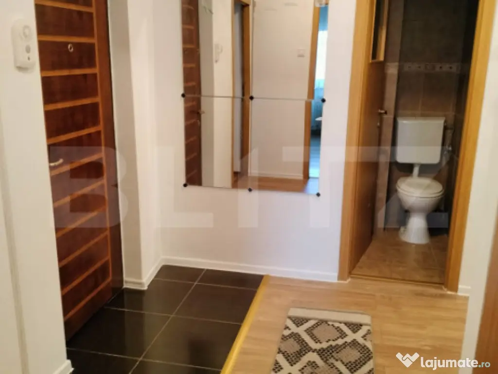 Apartament 3 camere, 73 mp, zonă Centrală