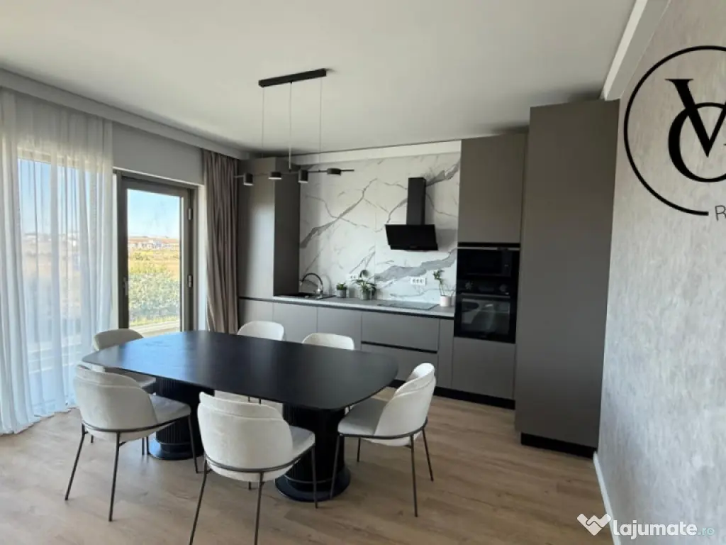 Apartament cu 3 camere - Lakeside Home 