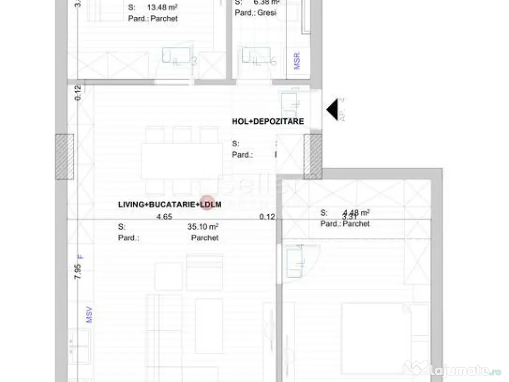 Zona Linistita Acces Facil