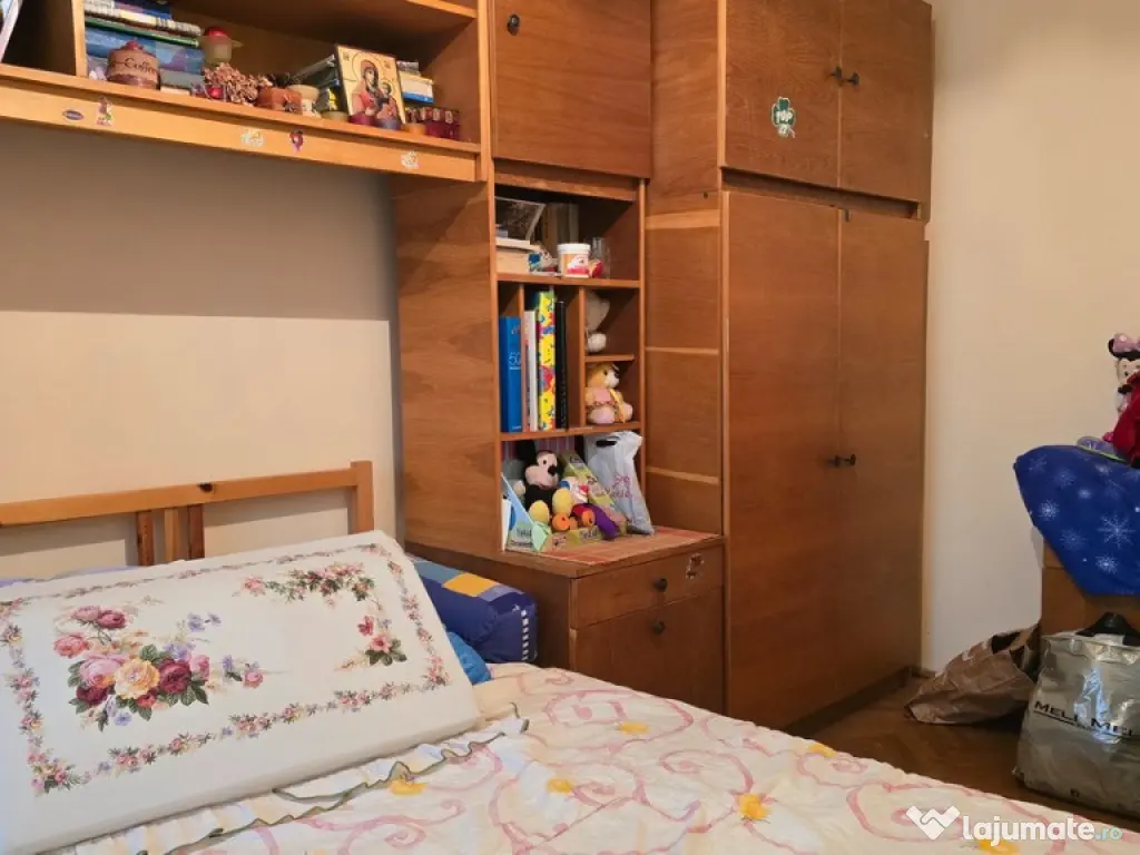 Apartament 4 camere in Deva, zona Gojdu, et 3 