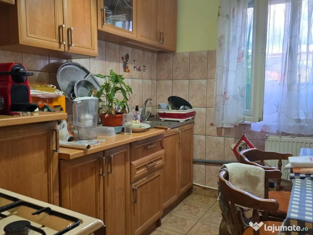 Apartament 4 camere in Deva, zona Gojdu, et 3 