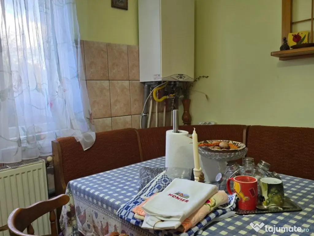 Apartament 4 camere in Deva, zona Gojdu, et 3 