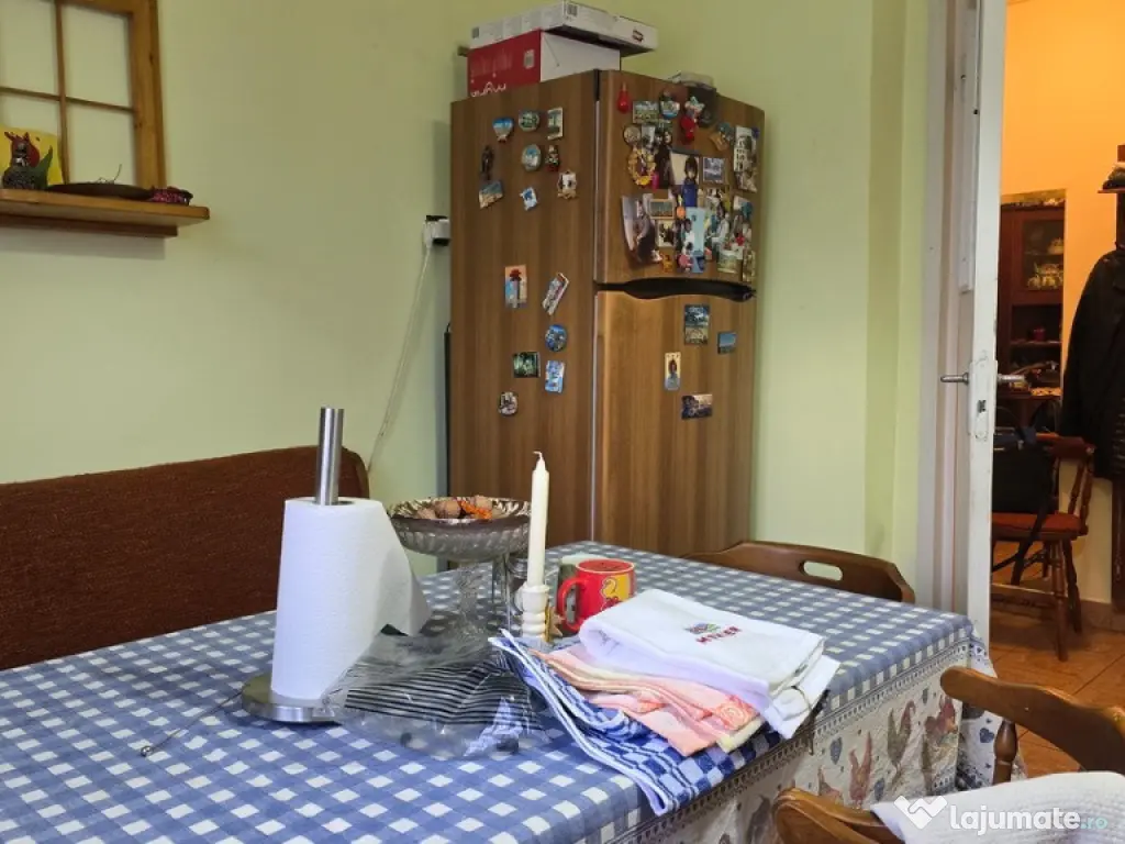 Apartament 4 camere in Deva, zona Gojdu, et 3 