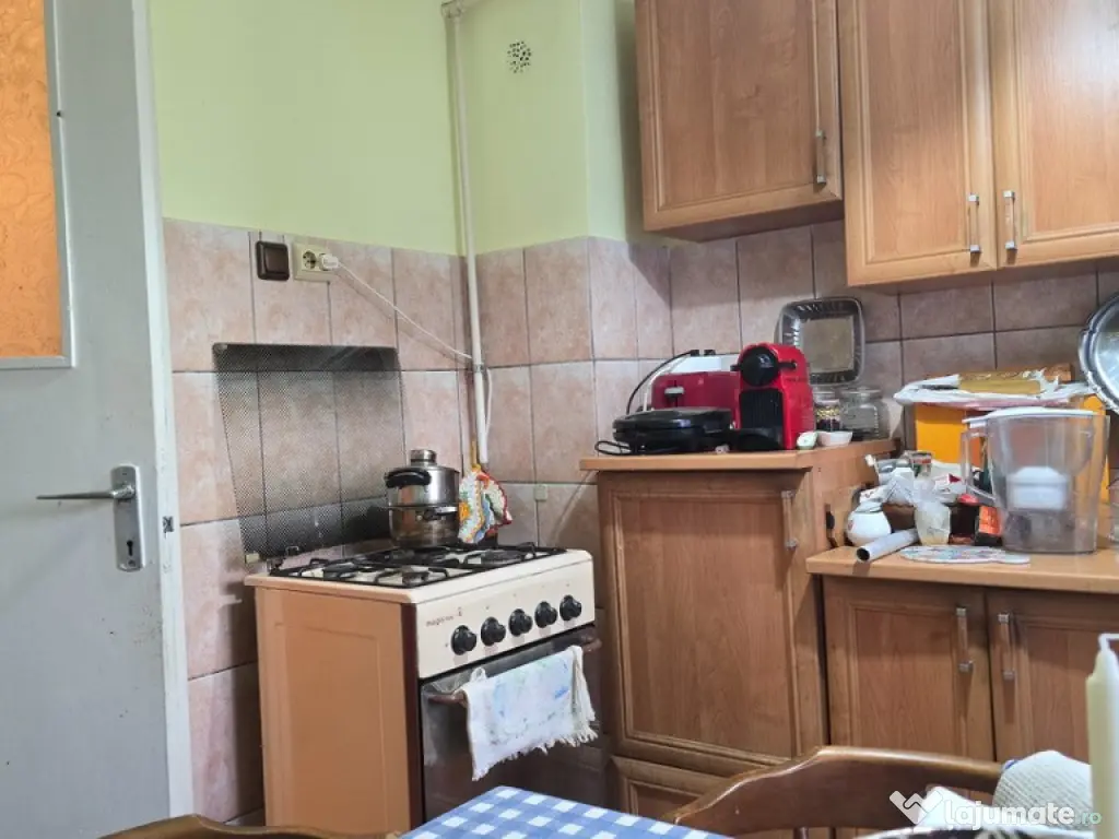 Apartament 4 camere in Deva, zona Gojdu, et 3 