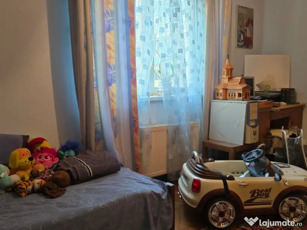 Apartament 4 camere in Deva, zona Gojdu, et 3 