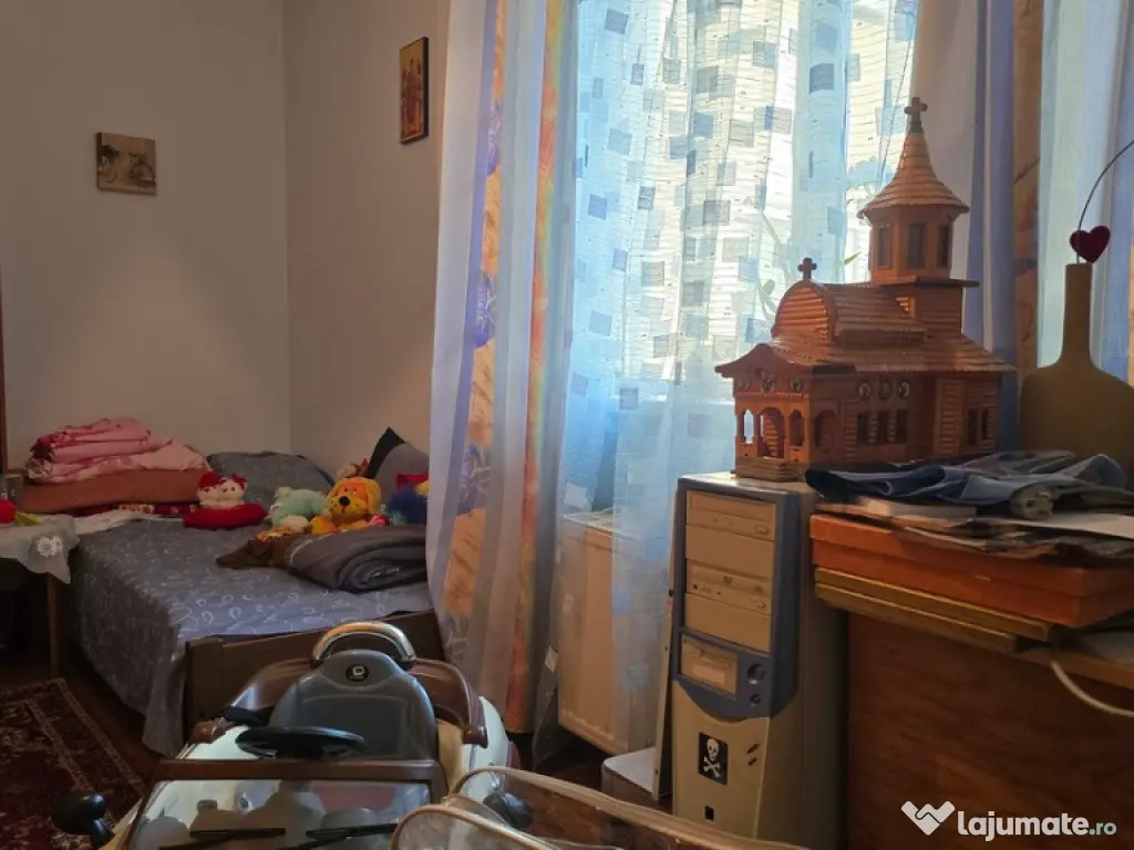 Apartament 4 camere in Deva, zona Gojdu, et 3 