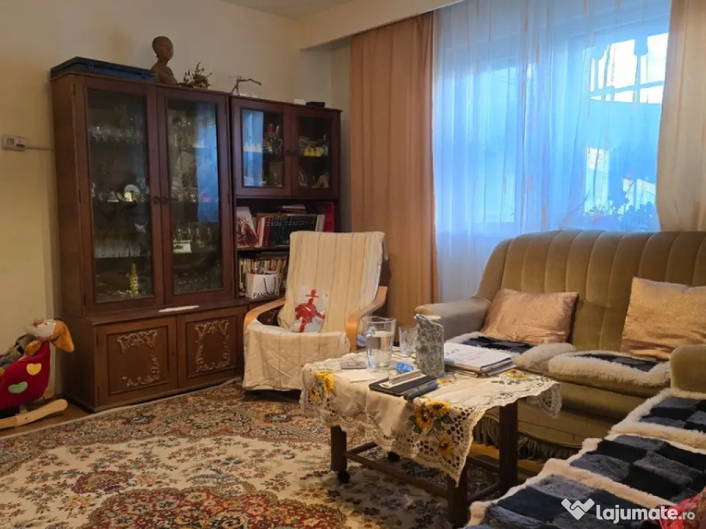 Apartament 4 camere in Deva, zona Gojdu, et 3 