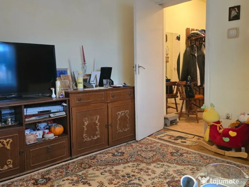 Apartament 4 camere in Deva, zona Gojdu, et 3 