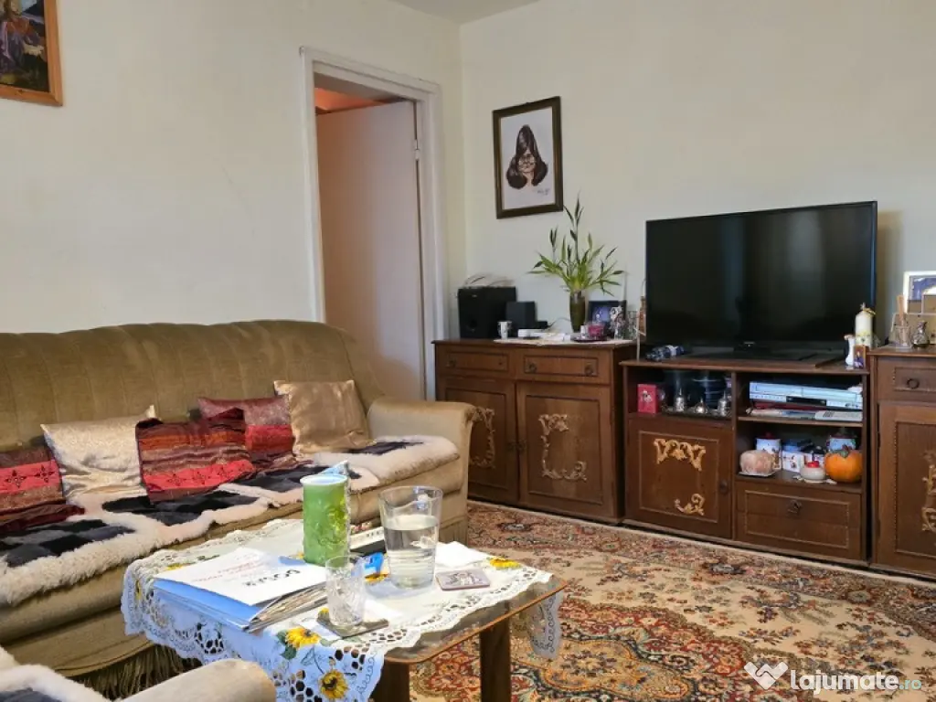 Apartament 4 camere in Deva, zona Gojdu, et 3 