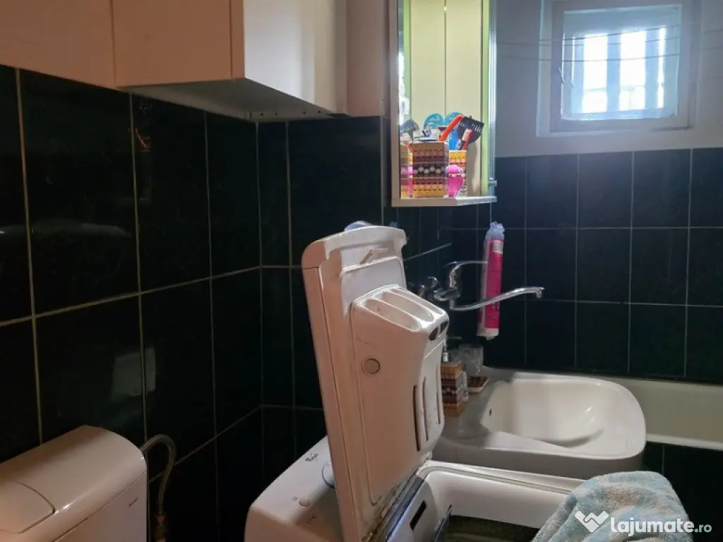 Apartament 4 camere in Deva, zona Gojdu, et 3 