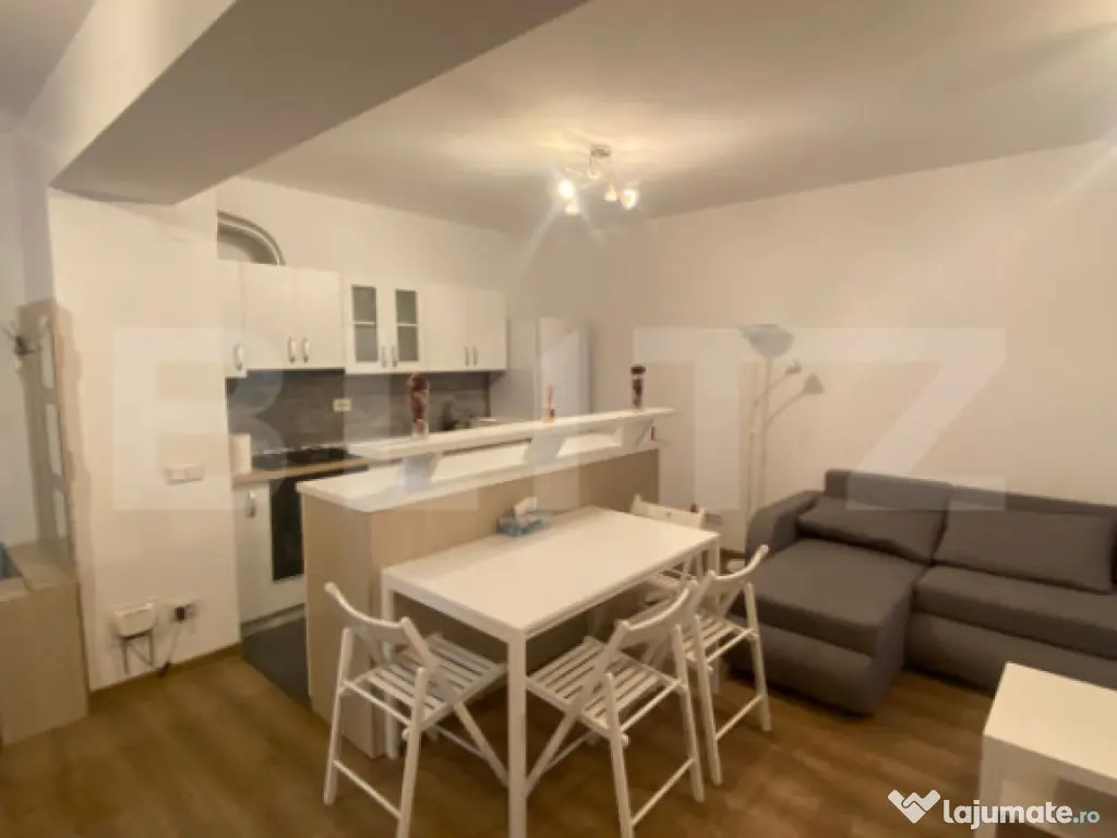 Apartament 2 camere, 50 mp, strada Madrid