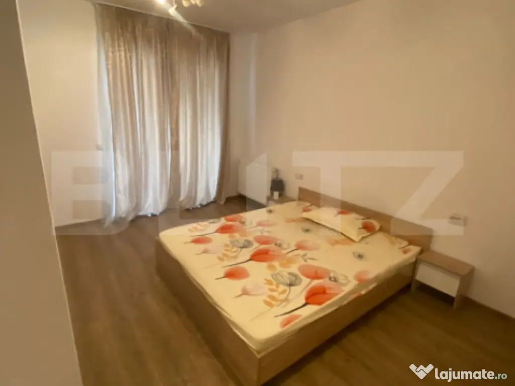 Apartament 2 camere, 50 mp, strada Madrid