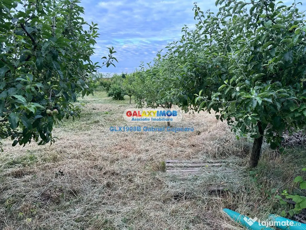 Teren de 754mp Corbeanca zona Laguna Albastra