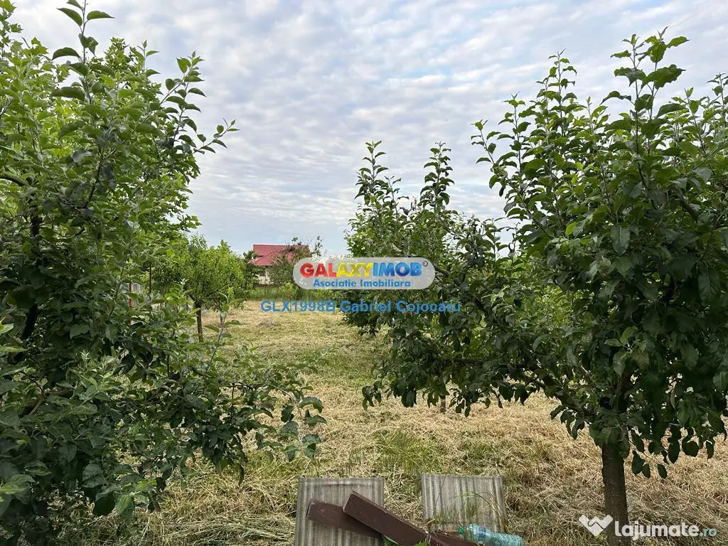 Teren de 754mp Corbeanca zona Laguna Albastra