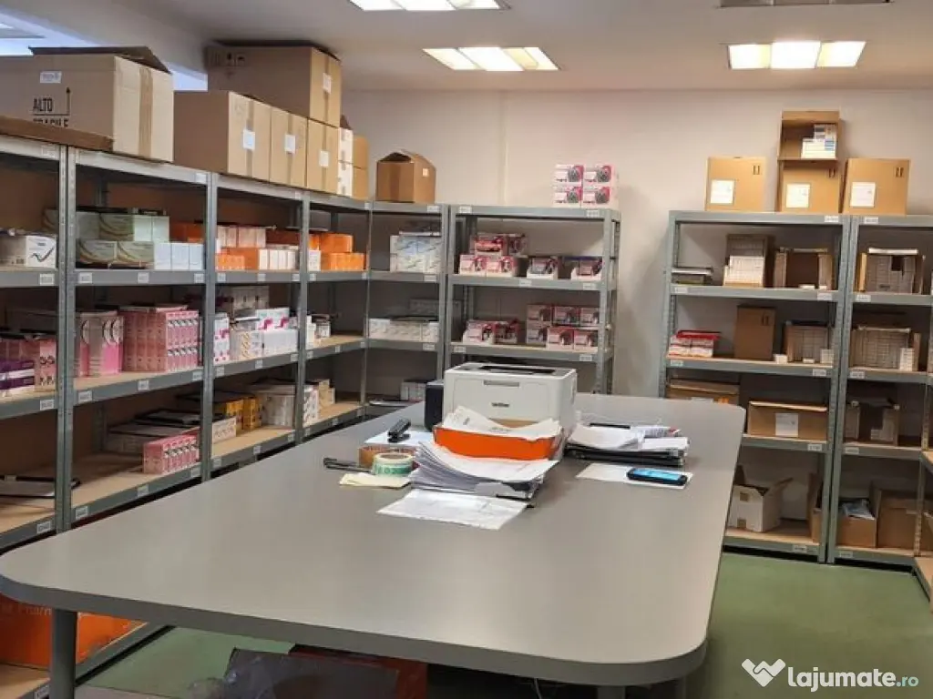 Cladire de birouri Piata Presei Libere 