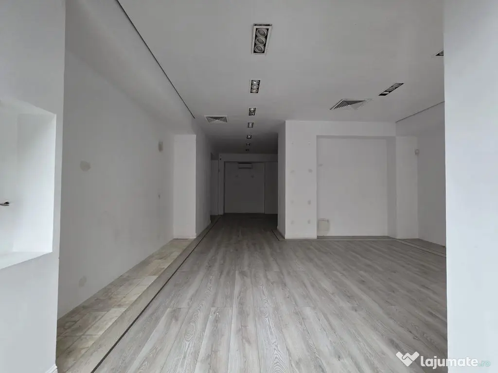 Calea Victoriei S+P 199 mp vitrina generoasa 10 ml 