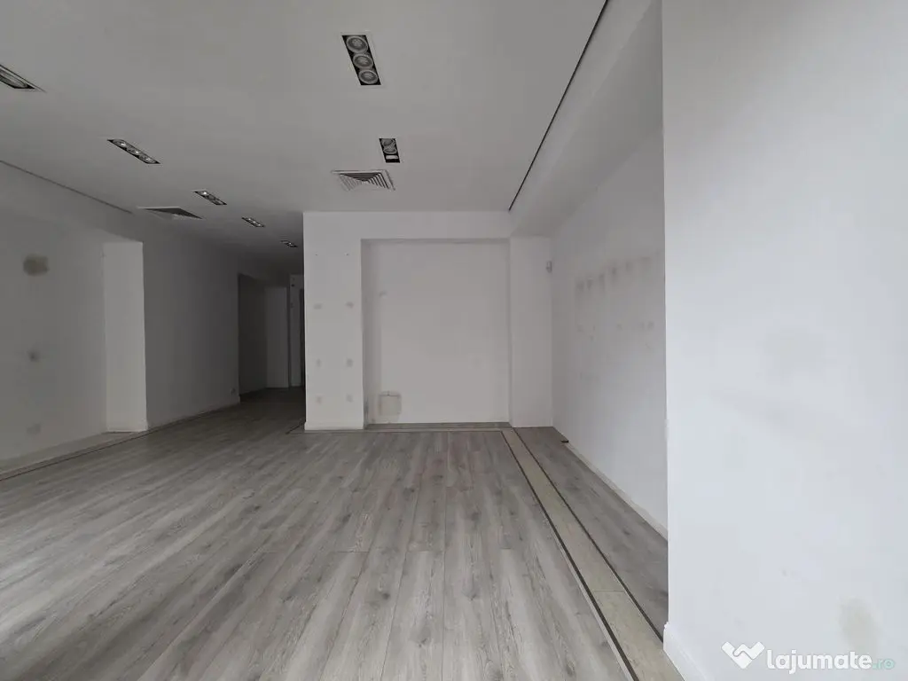 Calea Victoriei S+P 199 mp vitrina generoasa 10 ml 