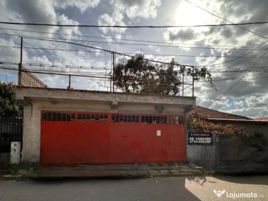 Casa, 4 camere, în zona Km 5, Constanta, 