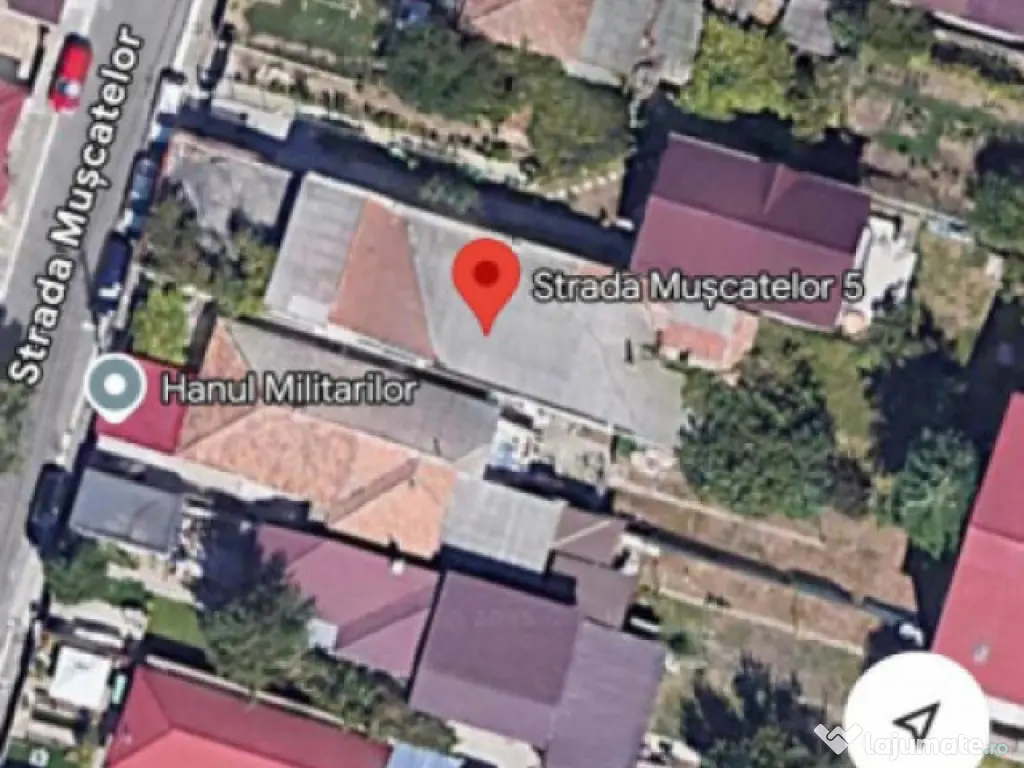 Casa, 4 camere, în zona Km 5, Constanta, 