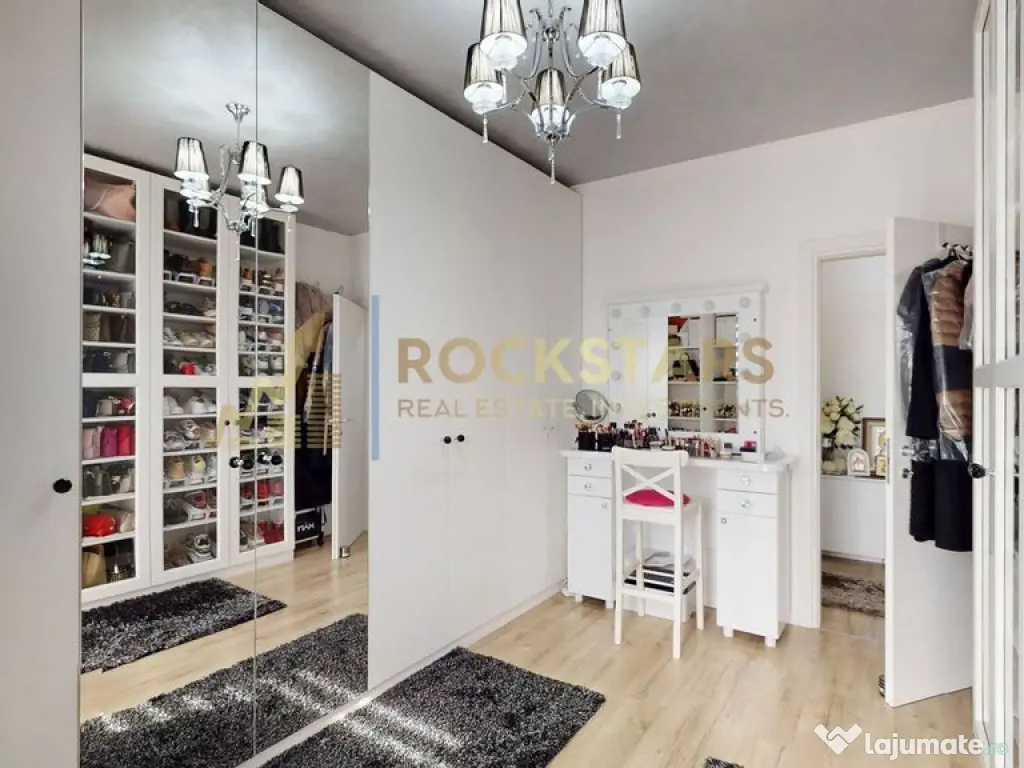 Apartament 3 Camere | Città Residential Park | Delfinului 