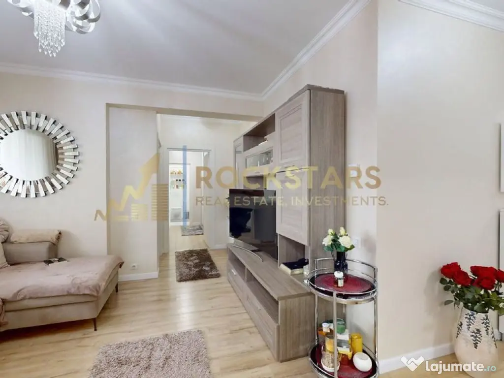 Apartament 3 Camere | Città Residential Park | Delfinului 