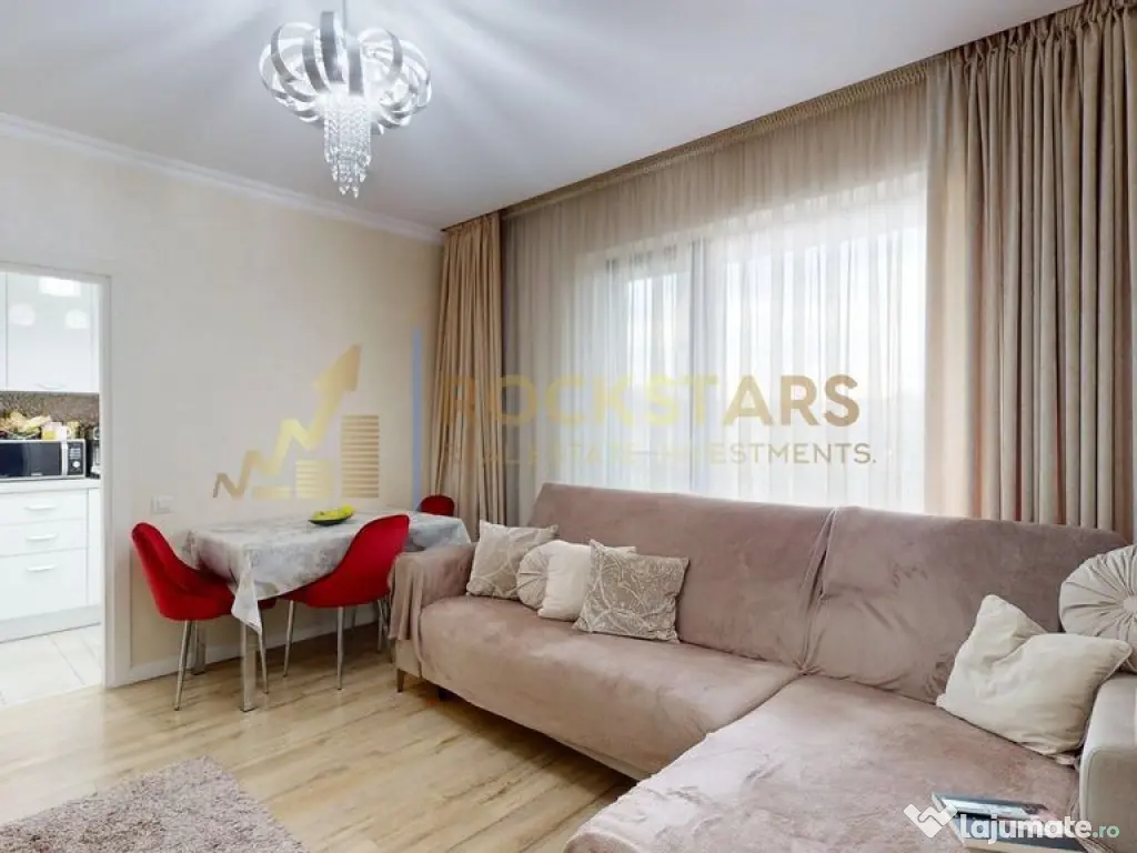 Apartament 3 Camere | Città Residential Park | Delfinului 