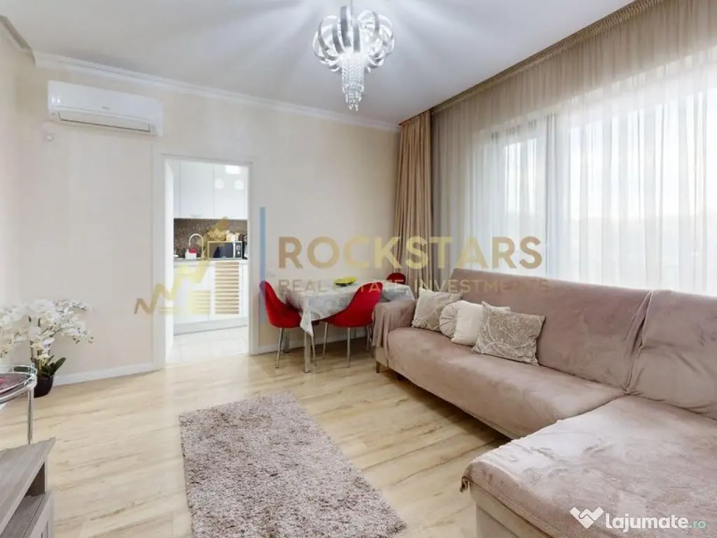 Apartament 3 Camere | Città Residential Park | Delfinului 