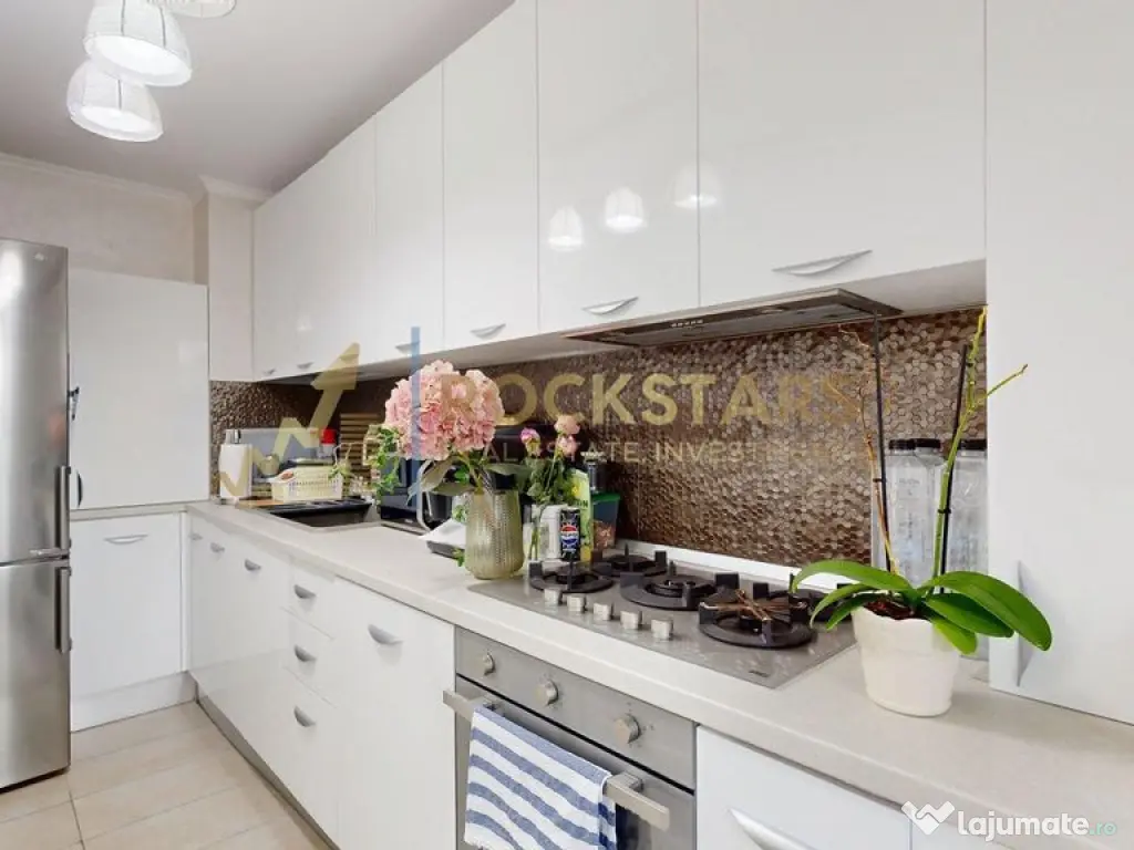 Apartament 3 Camere | Città Residential Park | Delfinului 