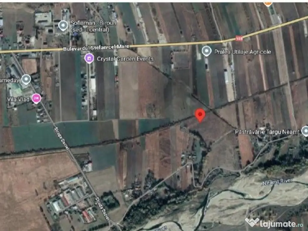 Targu Neamt, Punct Manesti, cota parte 1/2, ID: R2759107 