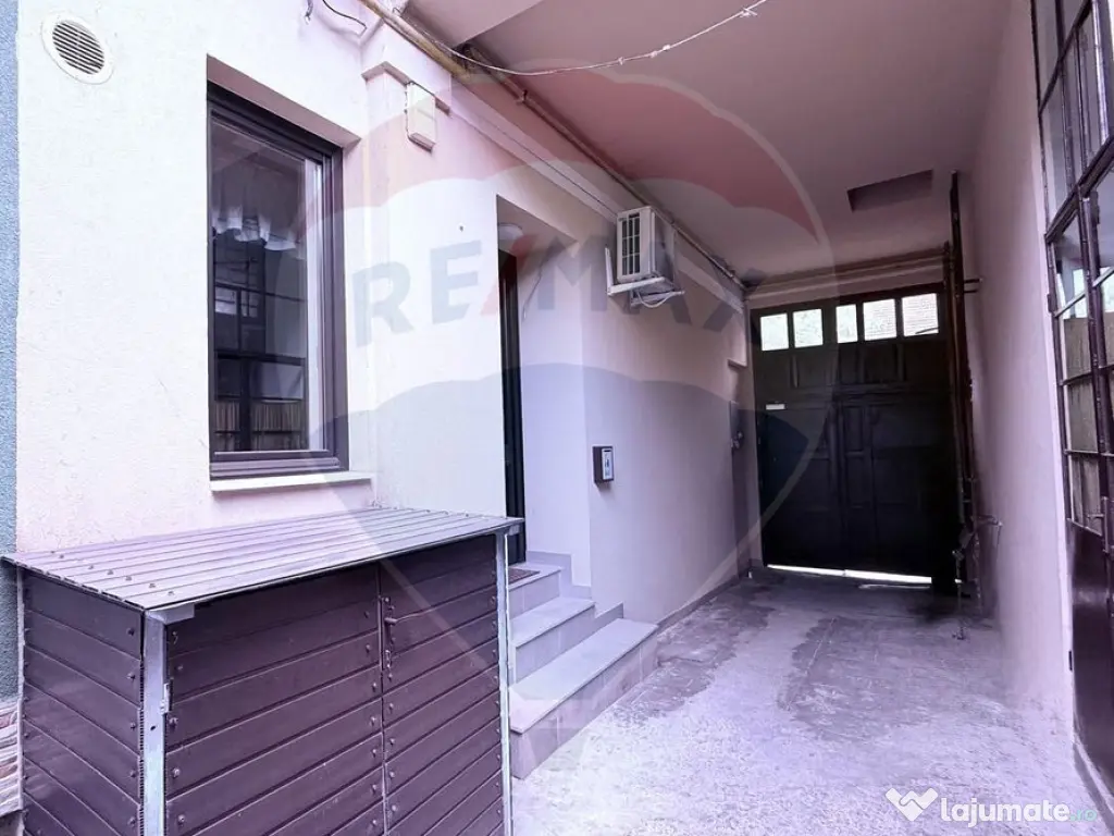 Apartament de închiriat ultracentral - Str Cuza Vodă 
