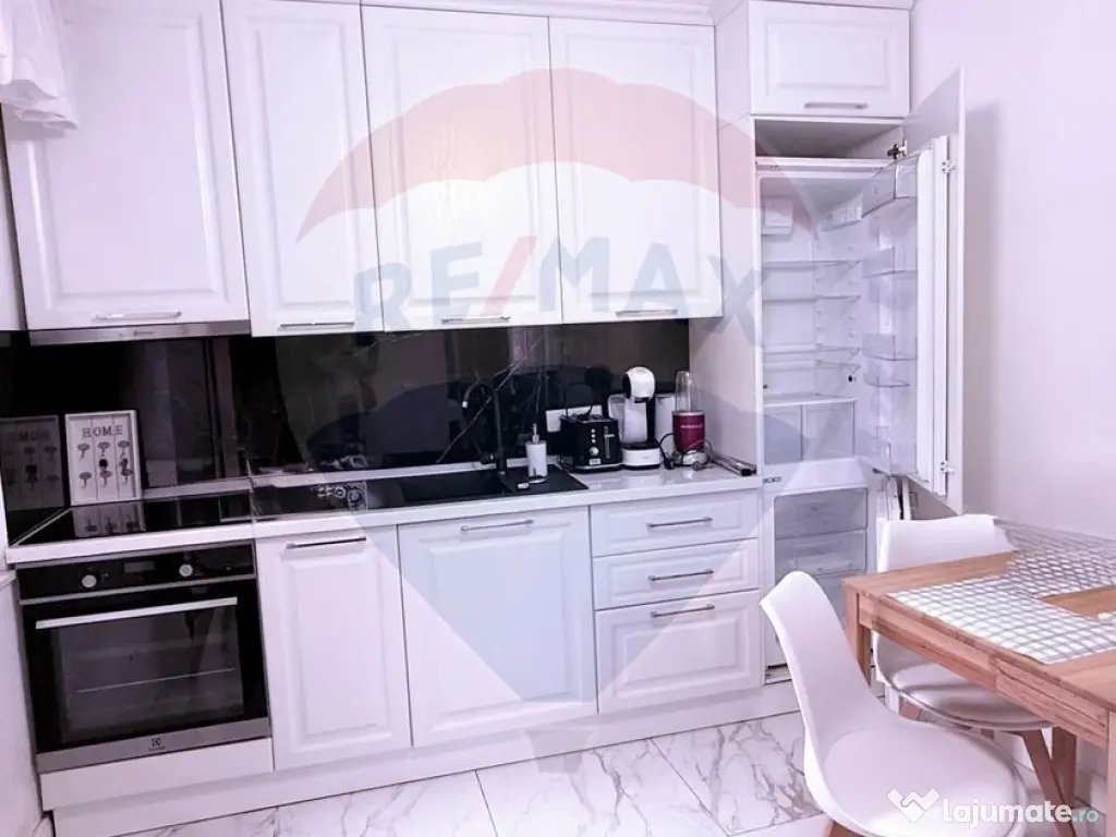Apartament de închiriat ultracentral - Str Cuza Vodă 