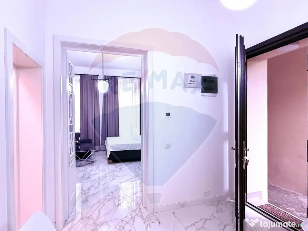 Apartament de închiriat ultracentral - Str Cuza Vodă 