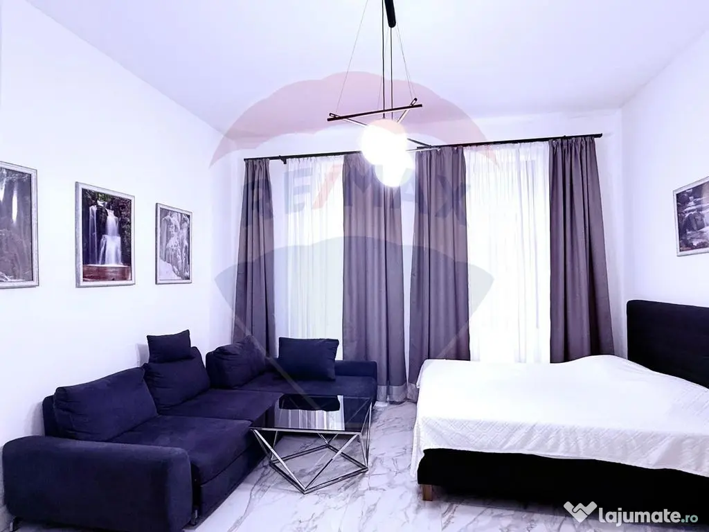 Apartament de închiriat ultracentral - Str Cuza Vodă 