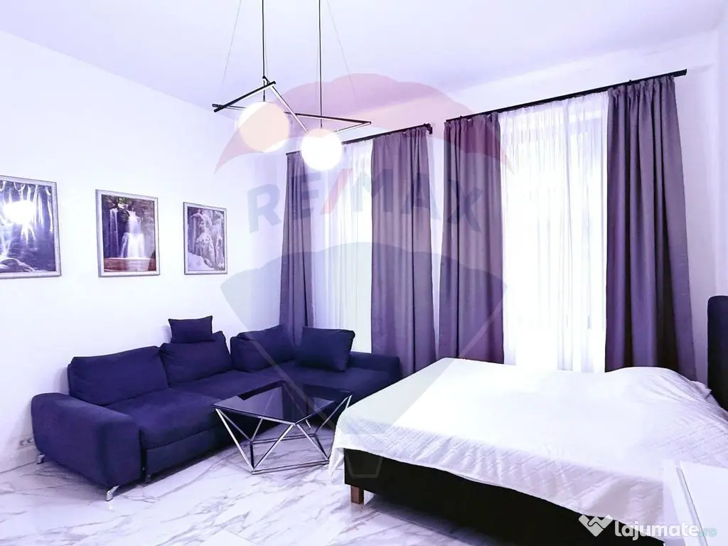 Apartament de închiriat ultracentral - Str Cuza Vodă 