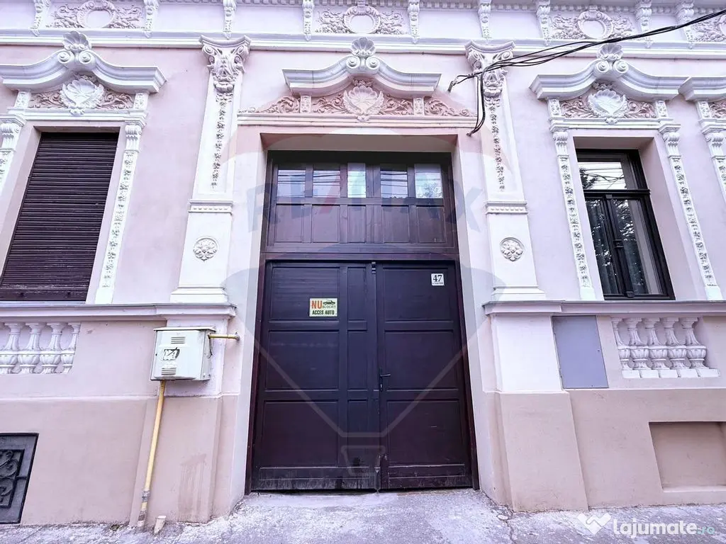 Apartament de închiriat ultracentral - Str Cuza Vodă 