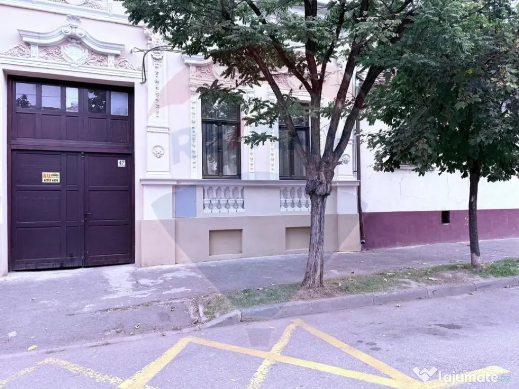 Apartament de închiriat ultracentral - Str Cuza Vodă 