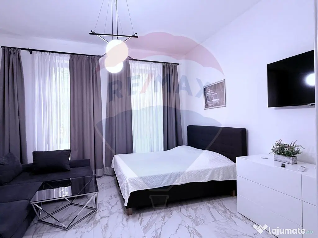 Apartament de închiriat ultracentral - Str Cuza Vodă 