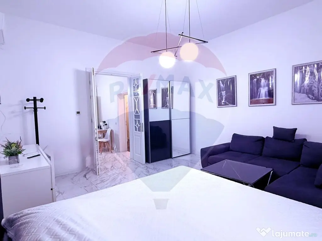 Apartament de închiriat ultracentral - Str Cuza Vodă 