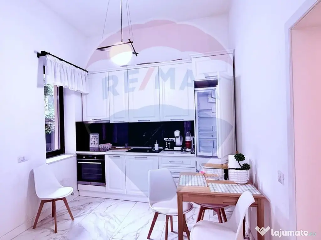 Apartament de închiriat ultracentral - Str Cuza Vodă 